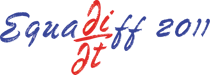 Equadiff 2011