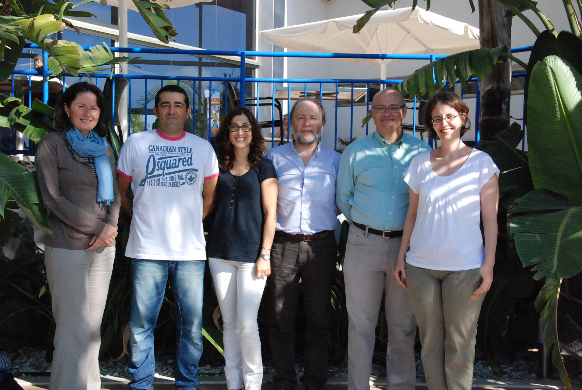 Group photo - October 2012